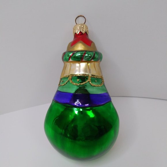 🎁1998 Myrrh Gift for A King Blown Glass - Picture 3 of 10